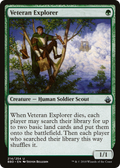 Veteran Explorer (BBD-214) - Battlebond Foil