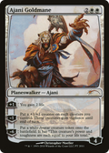 Ajani Goldmane (2011 Pro Tour) (PTP-PT 2011) - Pro Tour Promos Foil