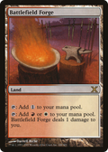 Battlefield Forge (10E-348) - Tenth Edition Foil