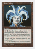 Jester's Cap (5ED-) - Fifth Edition