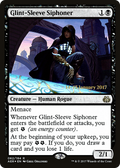 Glint-Sleeve Siphoner (PRE-062) - Aether Revolt Promos Foil