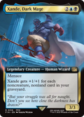 Xande, Dark Mage (Extended Art) (FIN-516) - FINAL FANTASY: (Extended Art) Foil