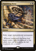 Vanishing Verse (STX-244) - Strixhaven: School of Mages