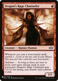 Dragon's Rage Channeler (LIST-MH2-121) - The List