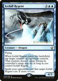 Icefall Regent (PRE-58S) - Dragons of Tarkir Promos Foil