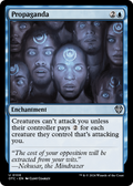 Propaganda (OTC-108) - Outlaws of Thunder Junction Commander