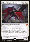 Phyrexian Vindicator (ONE-027) - Phyrexia: All Will Be One Foil