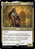 Elenda, the Dusk Rose (LCC-268) - The Lost Caverns of Ixalan Commander