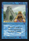 Ancestral Recall (IE) (IED-048) - Intl. Collectors' Edition