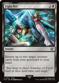 Fight On! (FIN-100) - FINAL FANTASY Foil