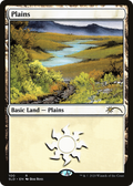 Plains (100) (Bob Ross) (SLD-100) - Secret Lair Drop