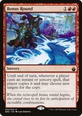 Bonus Round (BBD-056) - Battlebond Foil