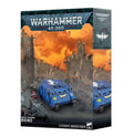 Warahmmer 40k Space Marines: Rhino