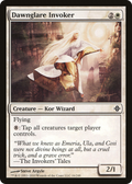 Dawnglare Invoker (ROE-016) - Rise of the Eldrazi Foil