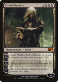 Sorin Markov (M12-109) - Magic 2012 Foil