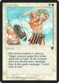Rapid Fire (LEG-) - Legends