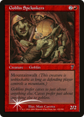Goblin Spelunkers (7ED-193★) - 7th Edition Foil