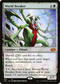 World Breaker (J22-093) - Jumpstart 2022: (devoid)