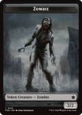 Zombie (TFDN-015) - Foundations Tokens Foil