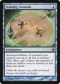 Training Grounds (ROE-091) - Rise of the Eldrazi Foil