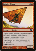 Goblin Glider (8ED-189) - 8th Edition Foil