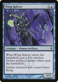 Wing Splicer (NPH-050) - New Phyrexia