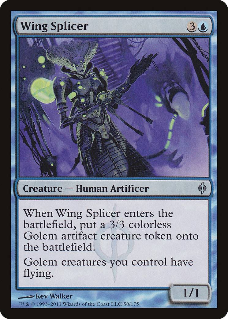 Wing Splicer (NPH-050) - New Phyrexia
