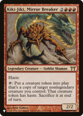 Kiki-Jiki, Mirror Breaker (CHK) (LIST-CHK-175) - The List
