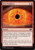 Fire Prophecy (J25-547) - Foundations Jumpstart