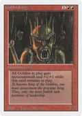 Goblin King (3ED-) - Revised Edition