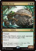 Debris Beetle (PPDFT-199) - Promo Pack: Aetherdrift Foil