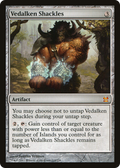 Vedalken Shackles (MMA-218) - Modern Masters
