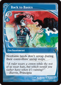 Back to Basics (Future Sight) (MB2-154) - Mystery Booster 2 Foil