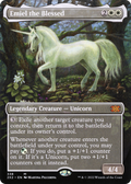 Emiel the Blessed (Borderless) (2X2-338) - Double Masters 2022 Foil