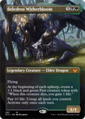 Beledros Witherbloom (Borderless) (STX-282) - Strixhaven: School of Mages