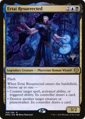 Ertai Resurrected (PPDMU-199) - Dominaria United Promos Foil