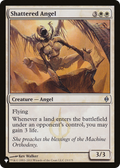 Shattered Angel (LIST-NPH-23) - The List Foil
