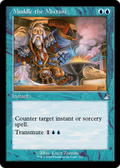 Muddle the Mixture (Retro Frame) (RVR-315) - Ravnica Remastered