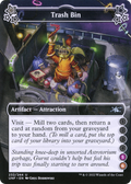 Trash Bin (5-6) (UNF-232) - Unfinity Foil