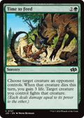 Time to Feed (J25-727) - Foundations Jumpstart