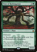 Tree of Redemption (A25-191) - Masters 25 Foil
