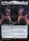 Lithoform Engine (Extended Art) (ZNR-375) - Zendikar Rising: (Extended Art) Foil