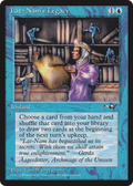 Lat-Nam's Legacy (Scroll) (ALL-046) - Alliances