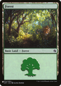 Forest (LIST-JMP-74) - The List Reprints