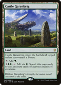 Castle Garenbrig (ELD-240) - Throne of Eldraine