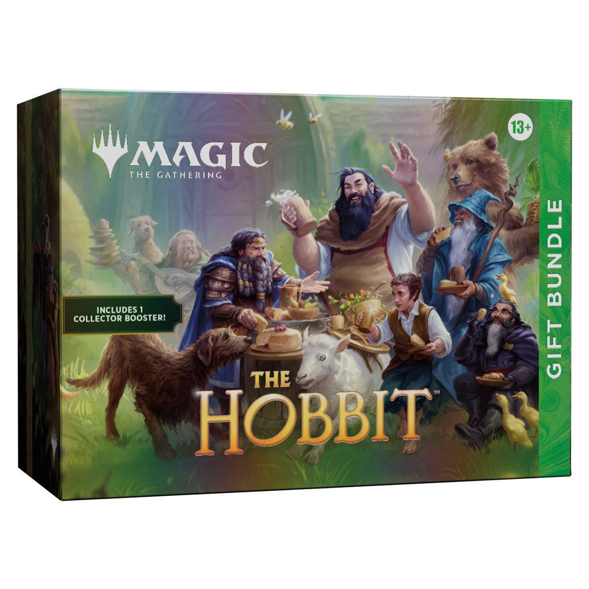 Magic The Gathering: The Hobbit Gift Bundle
