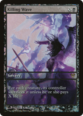 Killing Wave (GAME-111) - Avacyn Restored Promos Foil
