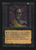 Pestilence (CE) (CED-) - Collectors' Edition