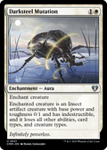 Darksteel Mutation (CMM-021) - Commander Masters Foil