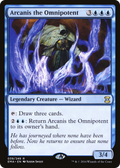 Arcanis the Omnipotent (EMA-039) - Eternal Masters